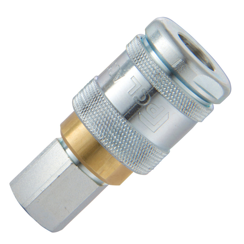 PCL Airflow 100 Series Coupling with RP 1/2 Female Thread - AC5JF