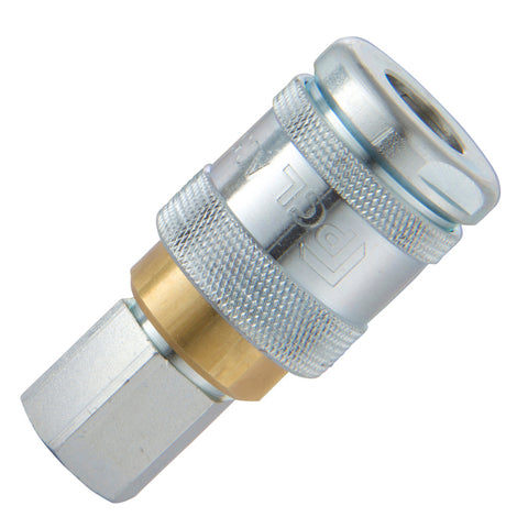 PCL Airflow 100 Series Coupling with RP 1/2 Female Thread - AC5JF