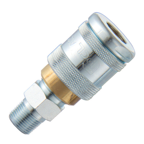 PCL Airflow 100 Series Coupling with R 1/2 Male Thread - AC5JM