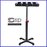 SIP 01381 Heavy Duty Roller Stand - 5 Rollers 100Kg Capacity - MPA Spares