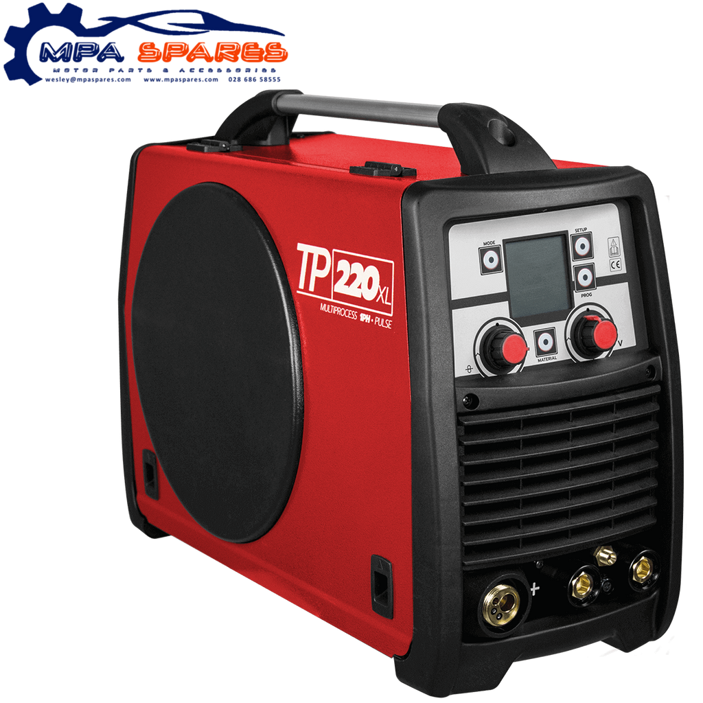 Helvi Tp220 Xl Inverter Multi-Purpose Welder 230V (Machine Only) - MPA Spares