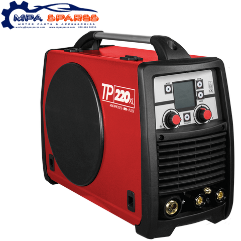 Helvi Tp220 Xl Inverter Multi-Purpose Welder 230V (Machine Only) - MPA Spares