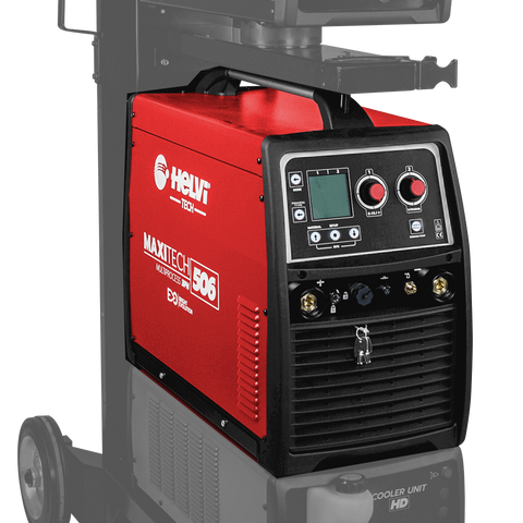 Helvi Maxitech Evo 506 Inverter Multi Purpose Welder (Machine Only) 400V - MPA Spares