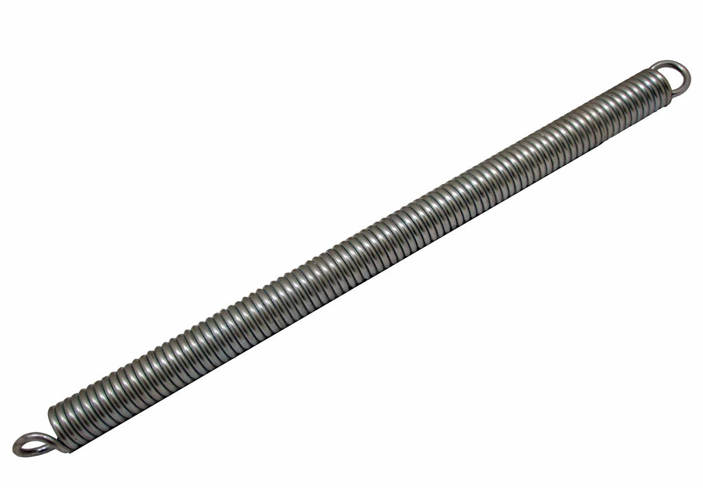 Trailer Rear Ramp Spring 640mm X 40mm X 7mm - Ifor Williams P1161