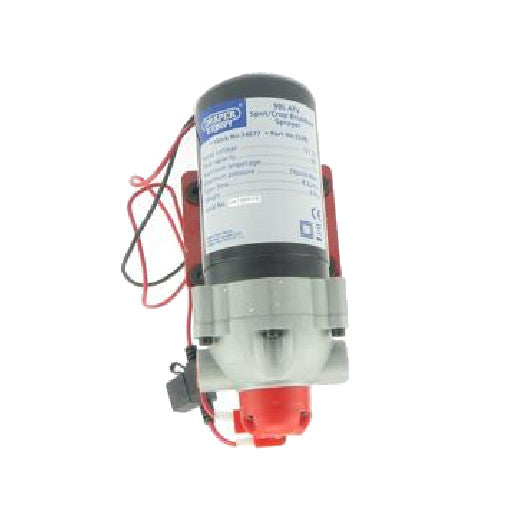 Draper 28609 12V Pump for 60 & 98 Litre Quad Sprayer (2270)