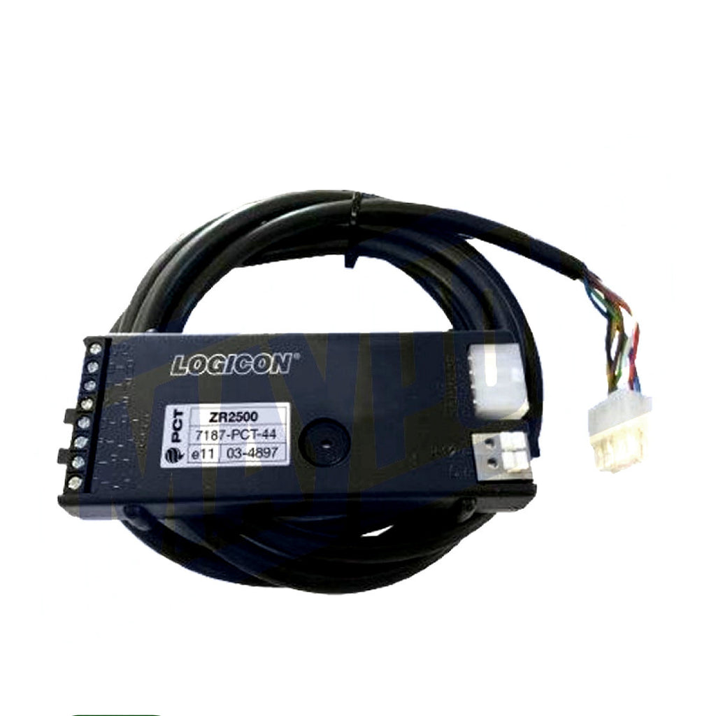 Maypole Pct Zr2500 and Zr2000 Logicon Towing Interface Module - 2870