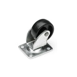 4 X 32mm Nylon Swivel Castors, Furniture, Office - 15 Kg Each