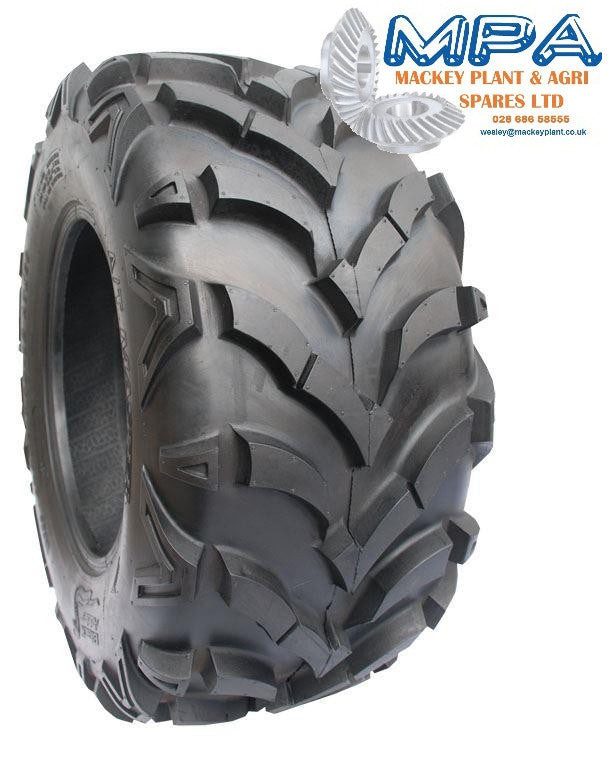 Wanda P 341 24-8-12 E-Marked 4-Ply Replacement Quad / Atv Tyre - MPA Spares