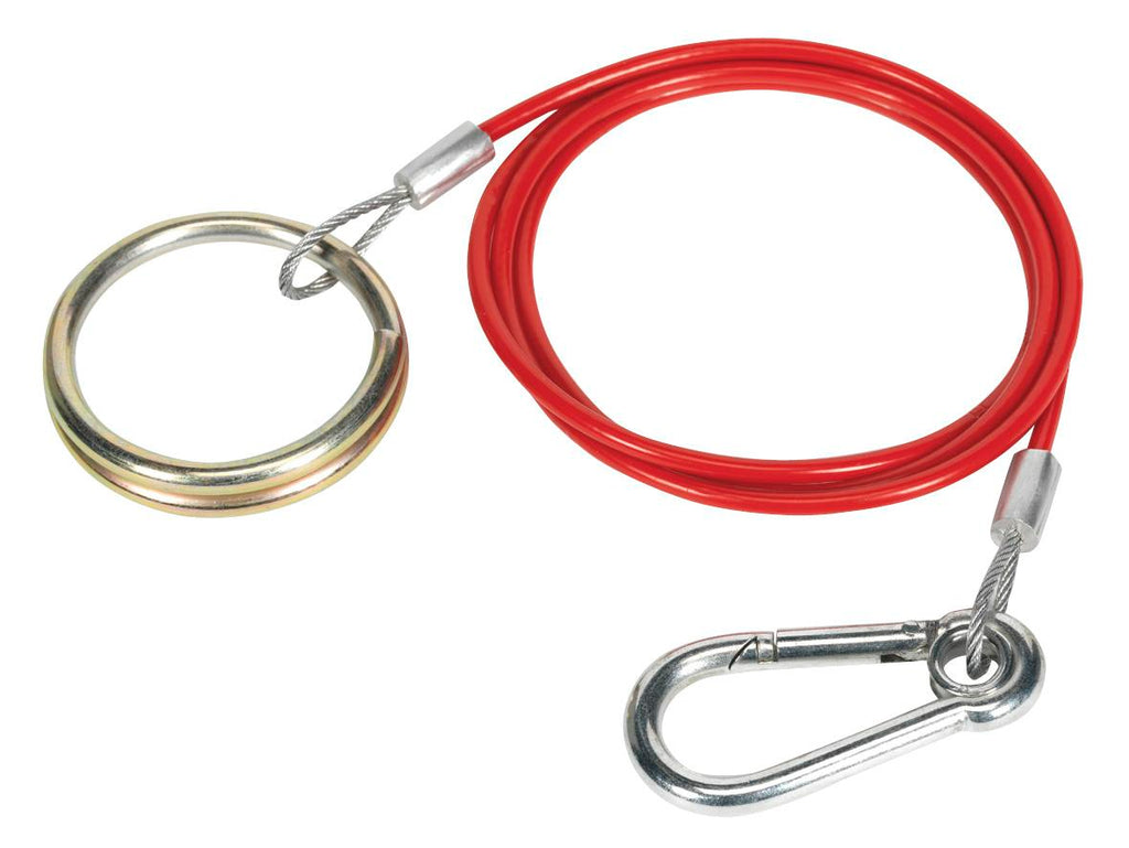 Trailer Caravan Horsebox Breakaway Away Safety Cable - Ifor Williams