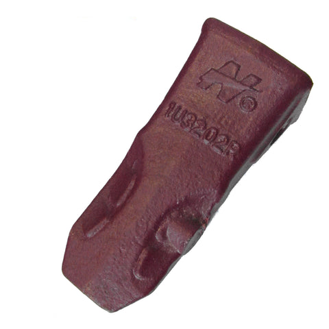 Excavator Cat 428 Bucket Rock Style Tip 1U3202R Tooth