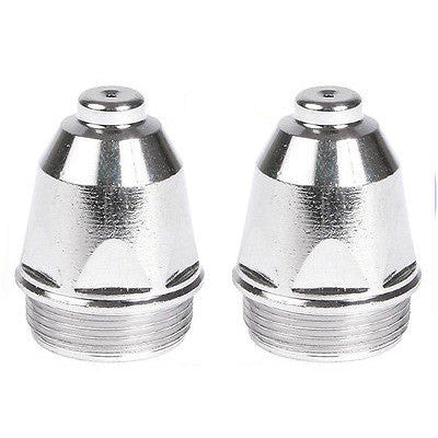 Sip 05002 - 2 X Plasma Cutting Nozzles 1.3mm P80