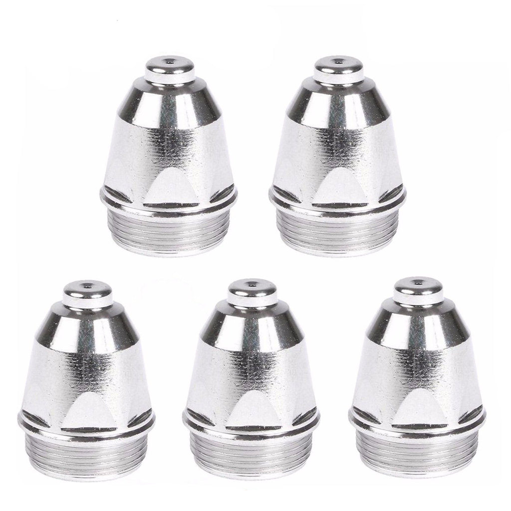 Sip 05002 - 5 X Plasma Cutting Nozzles 1.3mm P80