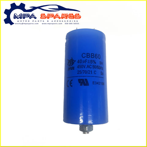 SIP 56904 3 Hp Capacitor Mec80 for Airmate T3 Compressor - MPA Spares