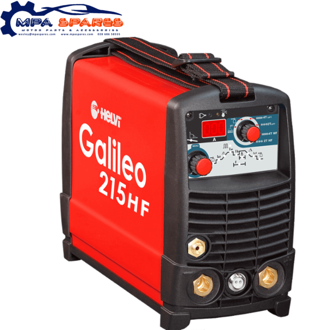 Helvi Galileo 215Hf Dc Tig Welder (Machine Only) - MPA Spares