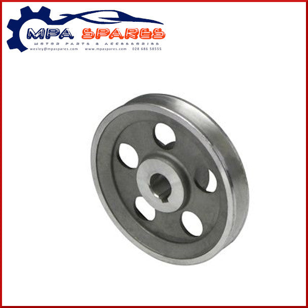 SIP 59300 compressor Motor Pulley Wheel 135mm - MPA Spares