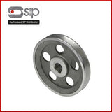 SIP 59300 compressor Motor Pulley Wheel 135mm - MPA Spares