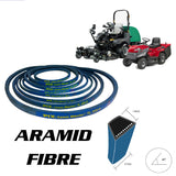 5L850K-B82 Performance Agri/Garden Lawn Mower V-Belt with Aramid Fiber