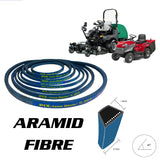 5L1200K-B117 Performance Agri/Garden Lawn Mower V-Belt with Aramid Fiber