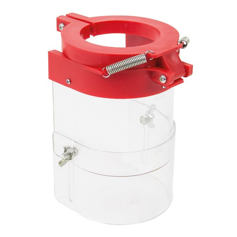60mm Chuck Guard for Pillar Drills, Bench Drills & Drill Presses