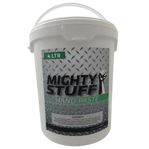 Mighty Stuff Hand Cleaner 4 Litres