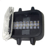 Britax Type 8 Way Junction Box Ifor Williams - 16 Screw Connectors - 870