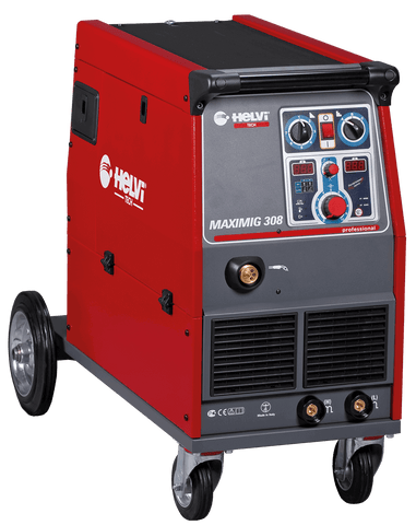 Helvi Maximig 308 Mig Welder - MPA Spares