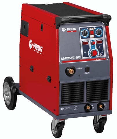 Helvi Maximig 408 Mig Welder - MPA Spares