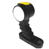 Maypole 10-30 v Red / White / Amber Glo Right Hand Trailer Marker Stalk Lamp