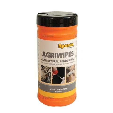 Agriwipes Antibacterial Hand Wipes Multipurpose - Oil, Grease, Paint, Resin Etc