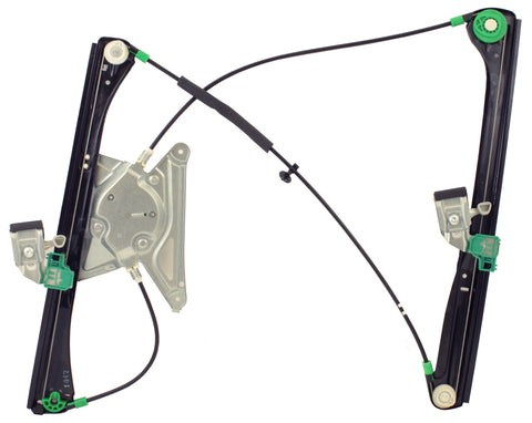 Audi A4 95-01 Left Hand Front Window Regulator - Genuine German Made