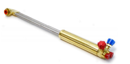 British Style Nm Type Cutting Torch 18" Long With 90° Head