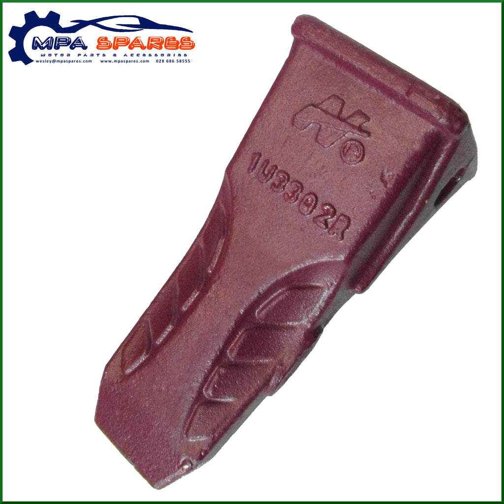 Excavator Cat 215 Rock Style Bucket Tip 1U3302R  Tooth - MPA Spares