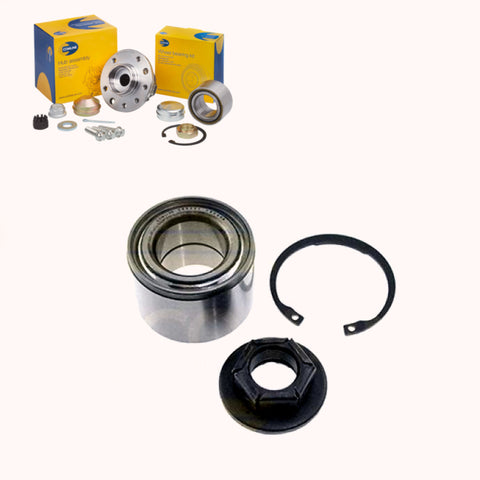 Comline Cbk001 Rear Wheel Hub Bearing - Ford Fiesta, Focus, Fusion - Vkba6515