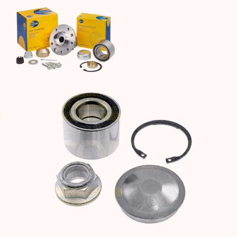Comline Cbk002 Rear Wheel Hub Bearing - Renault Clio Megane, Dacia, Nissan Micra