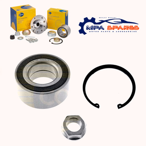 Comline Cbk017 Front Wheel Hub Bearing - Citroen Berlingo, Peugeot 207, 307, 308 - MPA Spares