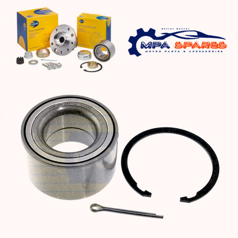 Comline Cbk066 Front Wheel Hub Bearing - Toyota Corolla Avensis - Vkba3979 - MPA Spares