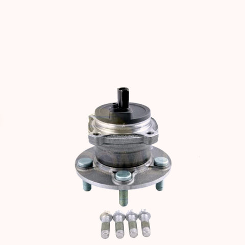 Comline Cha064 Rear Wheel Hub Bearing - Ford C-Max, Focus - Vkba3661