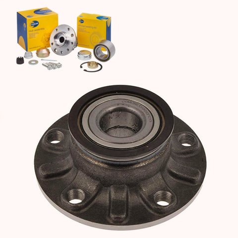 Comline Cha087 Rear Wheel Hub Bearing - Audi A3, Seat, Skoda Octavia, Vw Golf