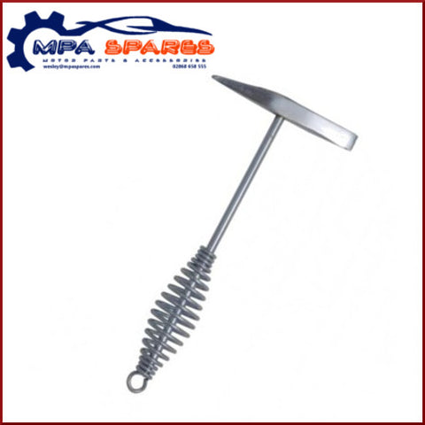 Weldability Chipping Hammer With Spring Handle (Ew0003) - MPA Spares