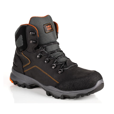 No Risk Discovery - Steel Toe Cap - Kevlar Midsole - Safety Work Boot