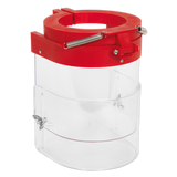 85mm Chuck Guard for Pillar Drills, Bench Drills & Drill Presses, Press Guard