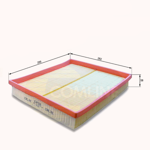 Comline Eaf558 Air Filter Nissan Primastar, Opel/Vauxhall Vivaro, Renault Trafic