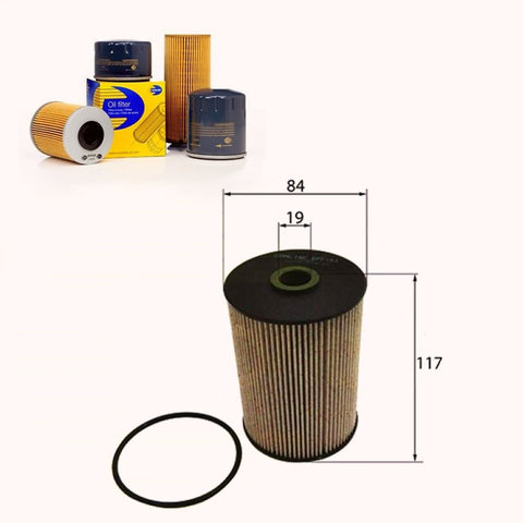 Comline Eff161 Fuel Filter Audi A3, Vw Caddy Golf Jetta, Skoda Octavia - Kx228D