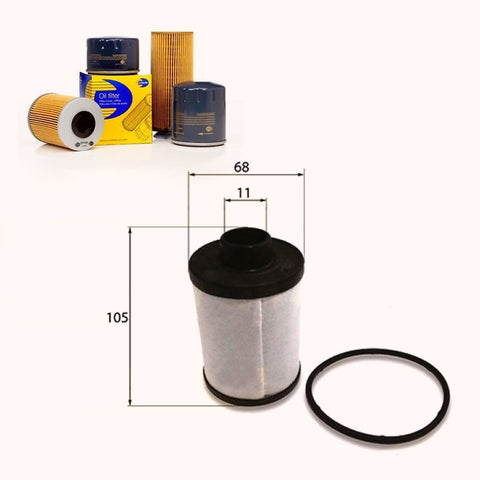 Comline Eff201 Fuel Filter Opel/Vauxhall Astra Corsa Vectra, Peugeot Boxer,