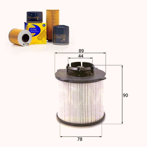 Comline Eff224 Fuel Filter Opel/Vauxhall Astra Insignia Zafira - Kx265D