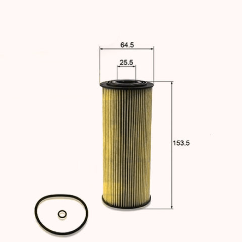 Comline Eof044 Oil Filter Vw Golf Passat, Skoda Octavia, Audi 1.9 2.0 Tdi Ox143D