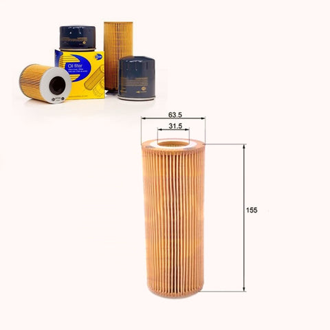 Comline Eof165 Oil Filter Alpina D3, Bmw 1 3 5 7 Series X3 - Ox 368D1