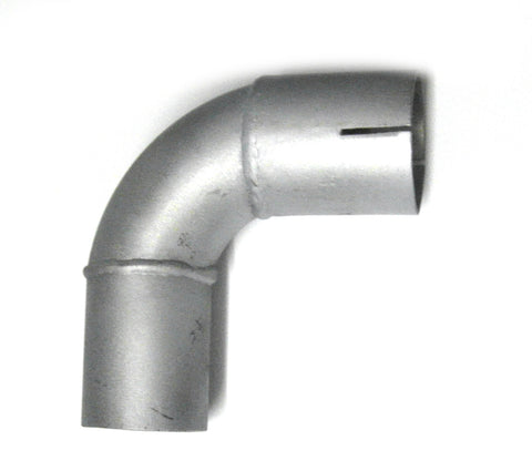 Ex100-2-3-5 (Exhaust) Silencer Pipe