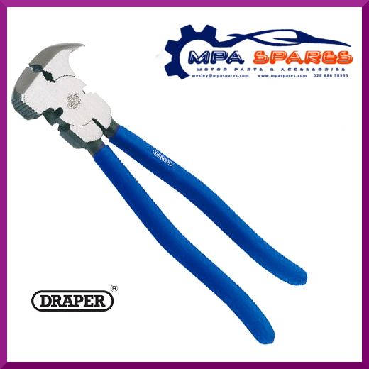 Draper Expert Fencing Pliers - 68450 - MPA Spares