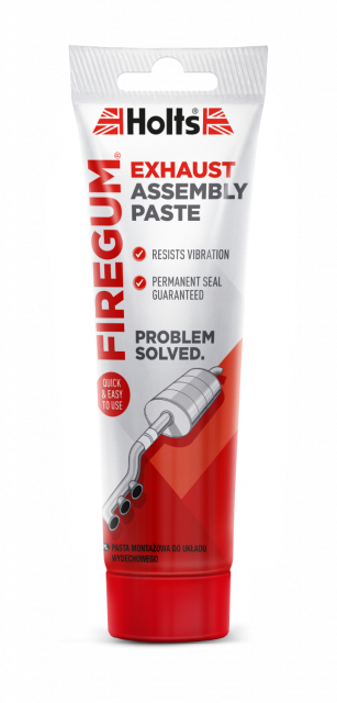 Holts Firegum Exhaust Silencer Assembly / Repair Paste